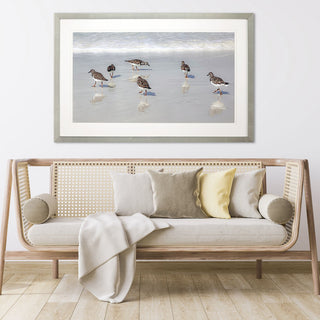 Sandpiper Reflections Artwork