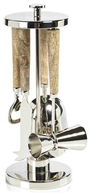 Gela 5, Piece Bar Tool Set