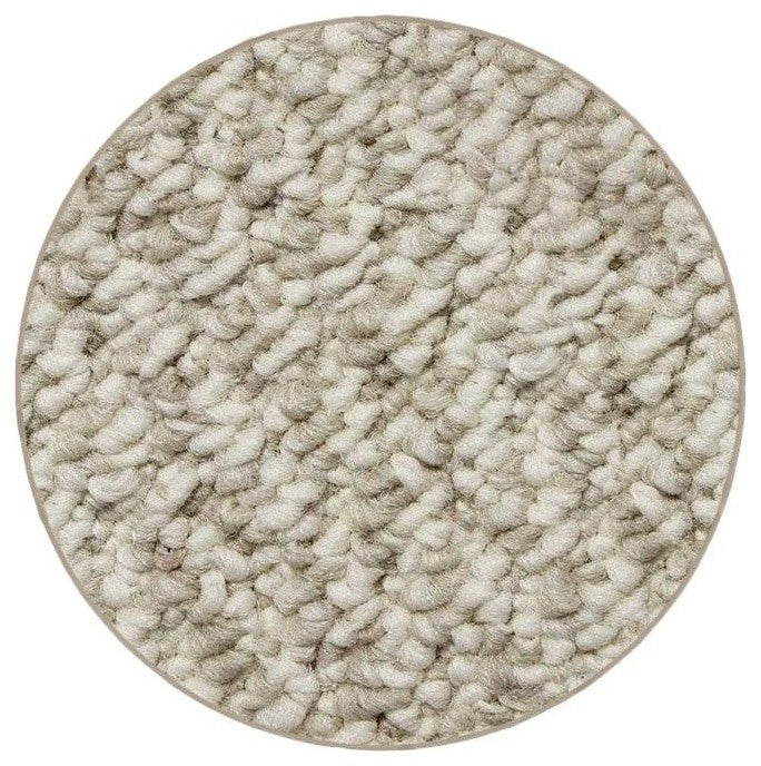 Cambridge II Soft Scroll Loop Custom Rug Collection by Economical Solutions, Rou