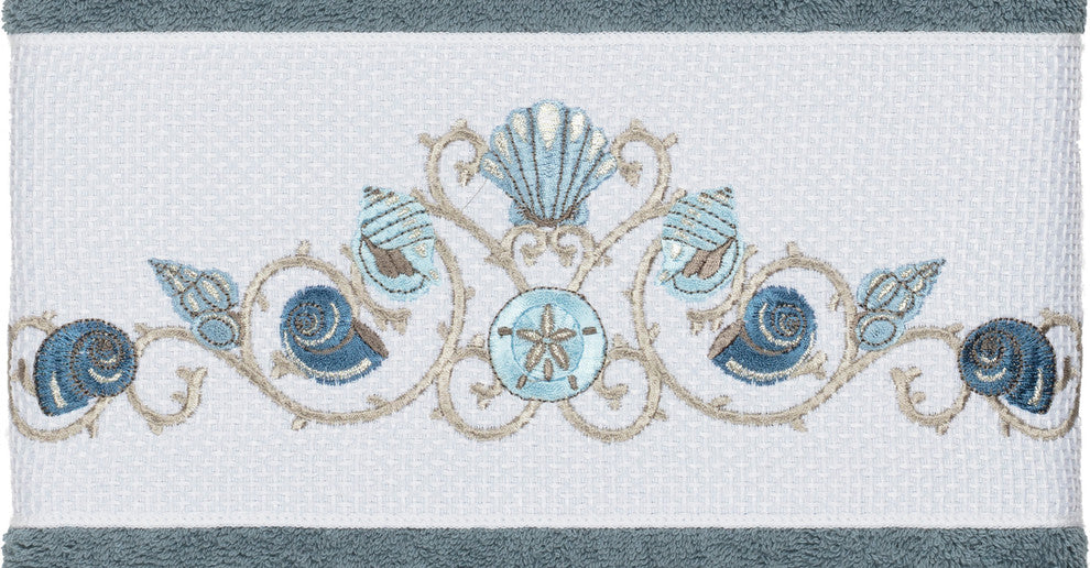Bella Embellished Bath Towel