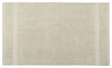Organic Cotton Feather Touch Quick Dry Bath Mat, 20"x33", Green Tint