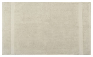 Organic Cotton Feather Touch Quick Dry Bath Mat, 20"x33", Green Tint