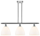 Innovations 516-3I-PC-GBD-91-LED 3 Light Island Light, Polished Chrome
