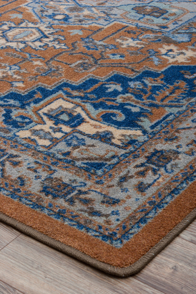 Persia, Caramel, 8'x11'