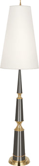 Robert Abbey-RA-A902X-One Light Floor Lamp, Jonathan Adler Versailles