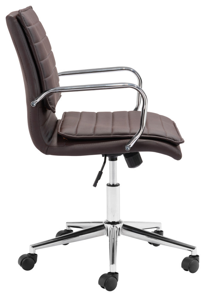 Partner Office Chair Espresso