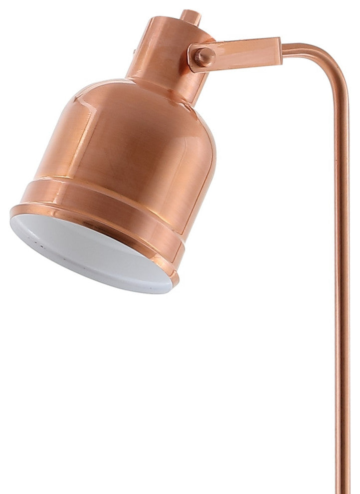 Brandon Metal Task LED Floor Lamp