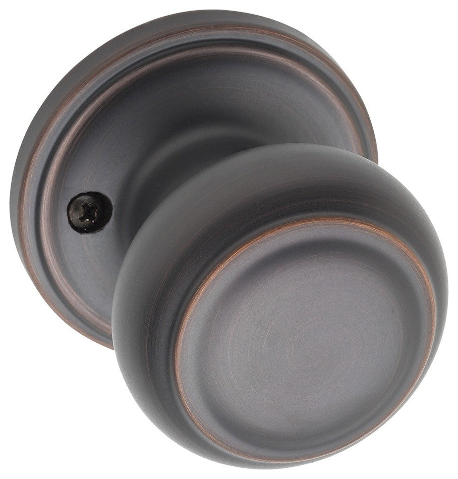 Dummy Knob, Tuscan Bronze