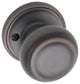 Dummy Knob, Tuscan Bronze