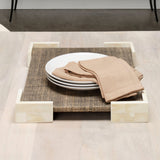 Paradise Bone Decorative Tray