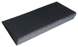 Eco-Safety Ramp 2.5"x6"x20" Coal, 40 Pack