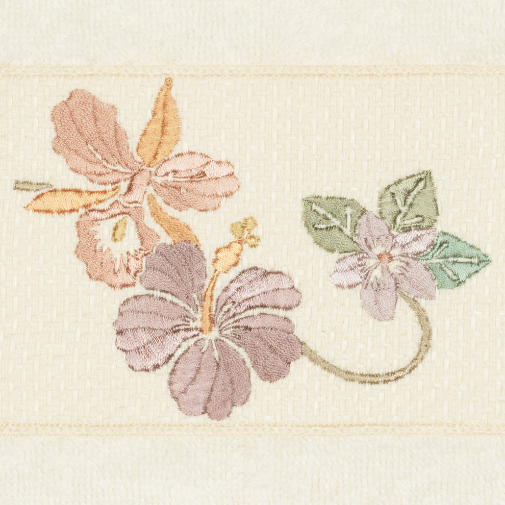Caroline Embellished Hand Towel