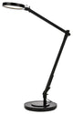 Illumen Collection 1-Light Black Finish Led Desk Lamp