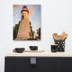 Marblehead Lighthouse at Sunset From the Shore Canvas Prints, 16" X 20"