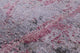 Modern Handmade Wool and Silk Runner Rug 3' 11" X 12' 1" Q9066