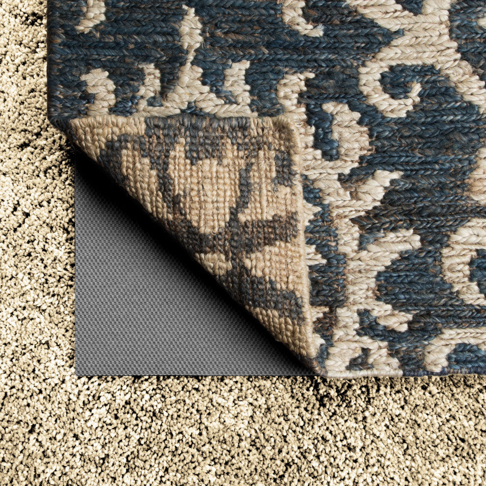 All Purpose Rug Pad, Grey, 3'10"x5'5"