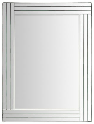 Surya Seymore Mirror 36"H X 24"W X 1.5"D