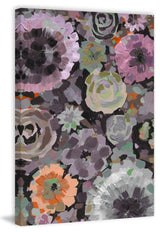 "Comfort in Times II" Painting Print, Wrapped Canvas, 16"x24"