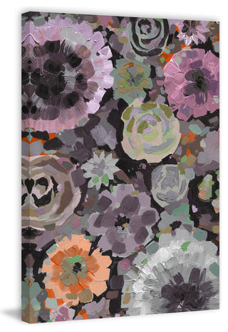 "Comfort in Times II" Painting Print, Wrapped Canvas, 16"x24"