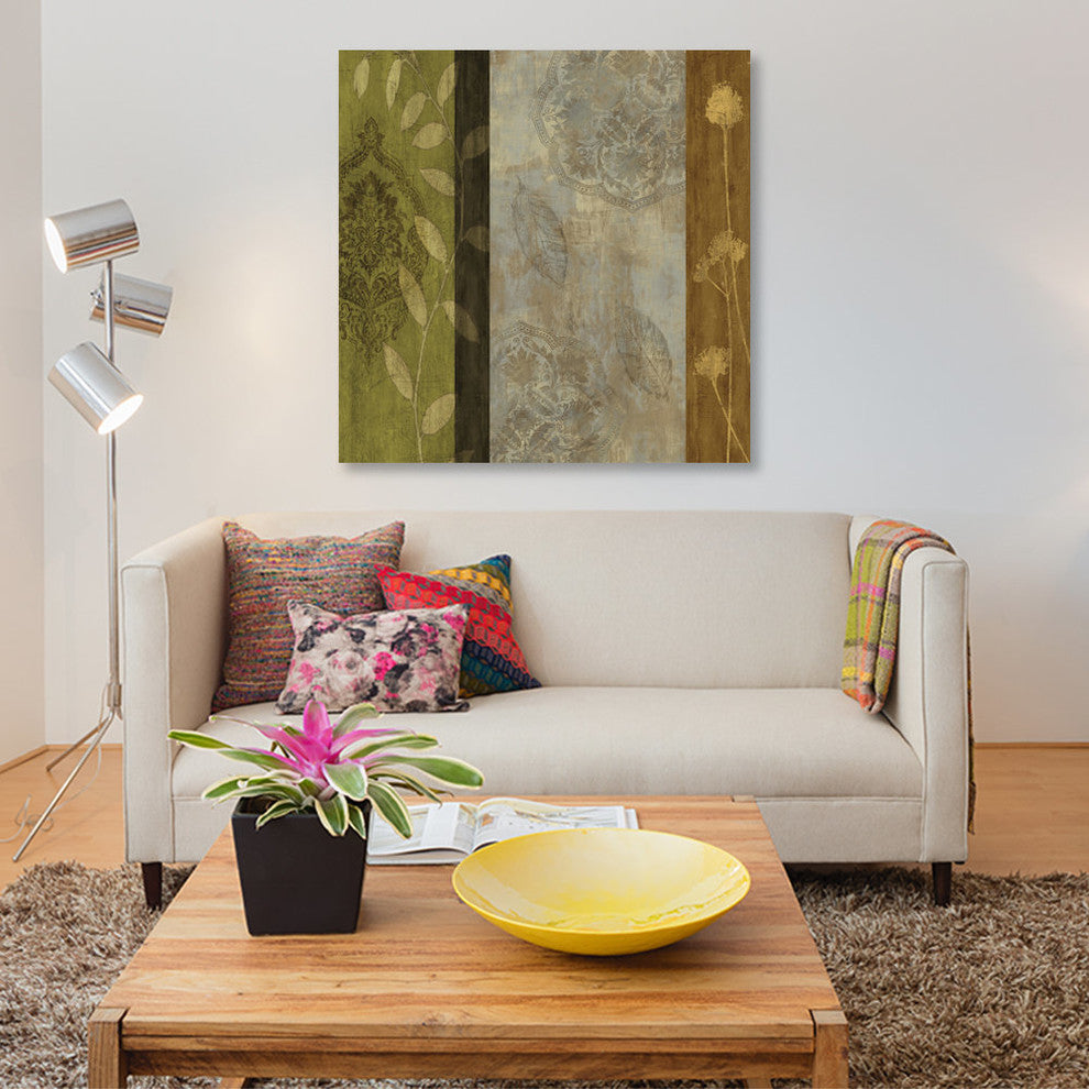 "Details II" by Chris Donovan, Canvas Print, 18"x18"