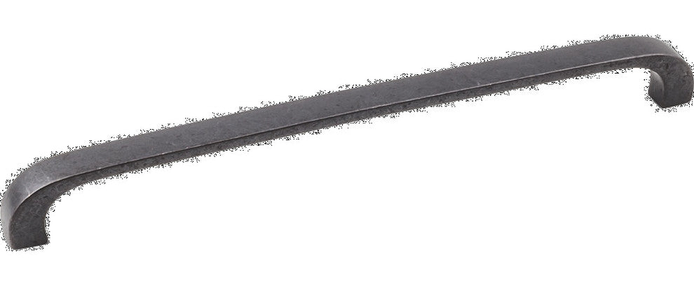 Elements 984-192DACM Slade Cabinet Pull, Gun Metal