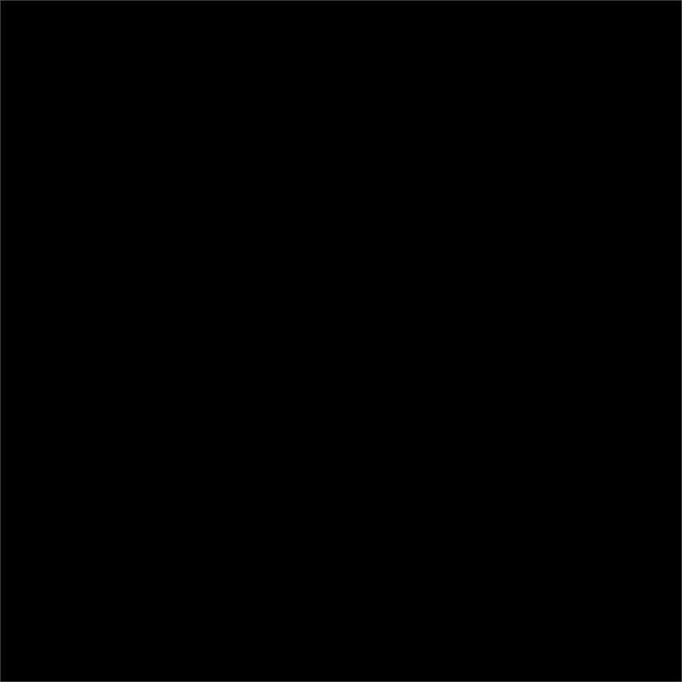 South Shore Step One Queen Platform Bed, 60'', Pure Black