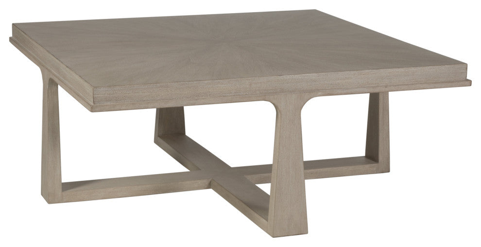 Rousseau Square Cocktail Table