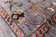 2' 9" X 3' 11" Persian Tabriz Handmade Wool Rug - Q12165