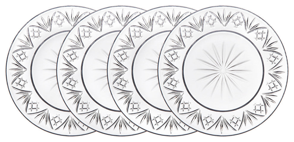 Dublin Appetizer Plates Set of 4