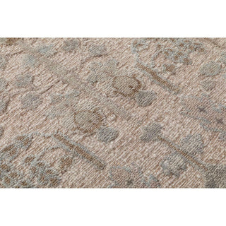 Shirin Kara Area Rug, Neutral, 2'6"x8'