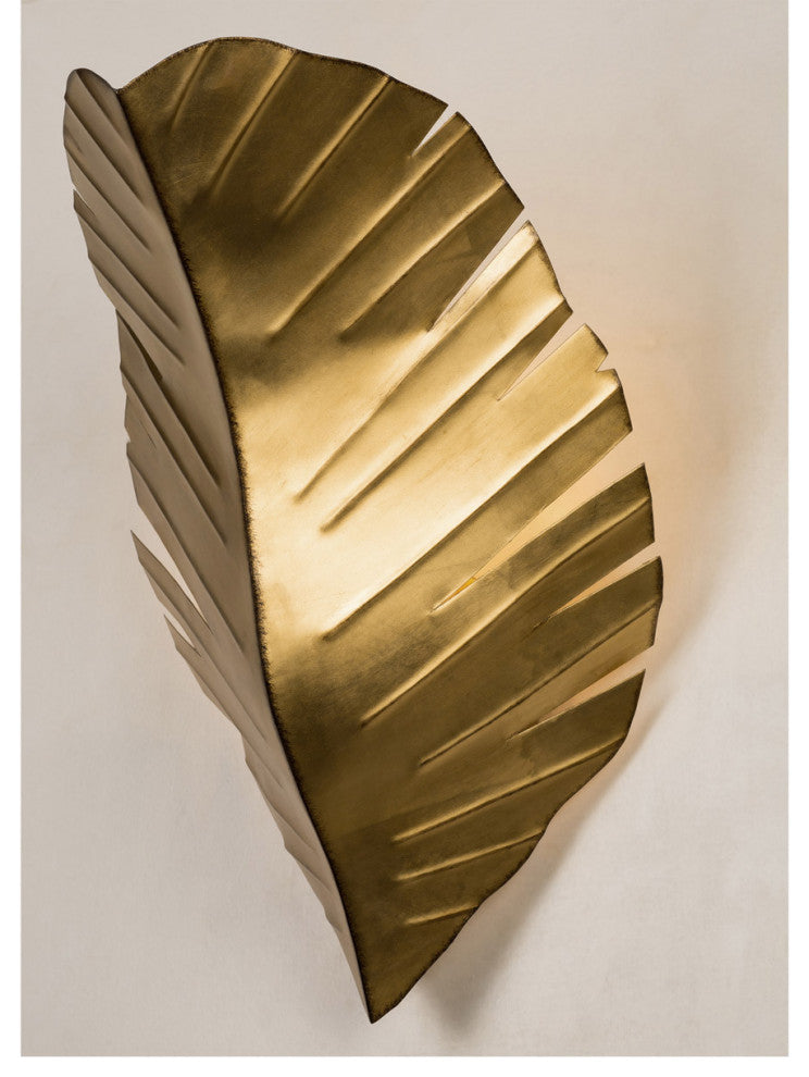 Varaluz-901K02GO-Two Light Wall Sconce Gold/Dark Edging