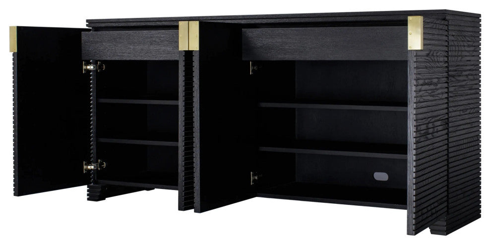 Sonder Living Hampstead Sideboard 4 Door