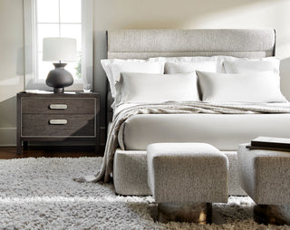 Bernhardt Prado Panel Bed, California King