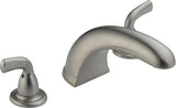 Delta Foundations Roman Tub Trim, Stainless, BT2710-SS