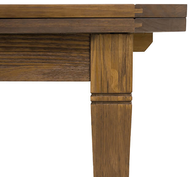 Manhattan Dining Table With Extension