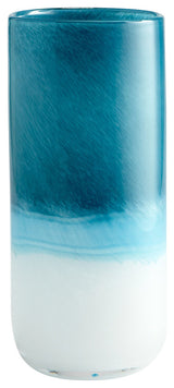 Cyan Design Medium Turquoise Cloud Vase