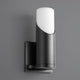 Ellipse Wall Sconce in Black