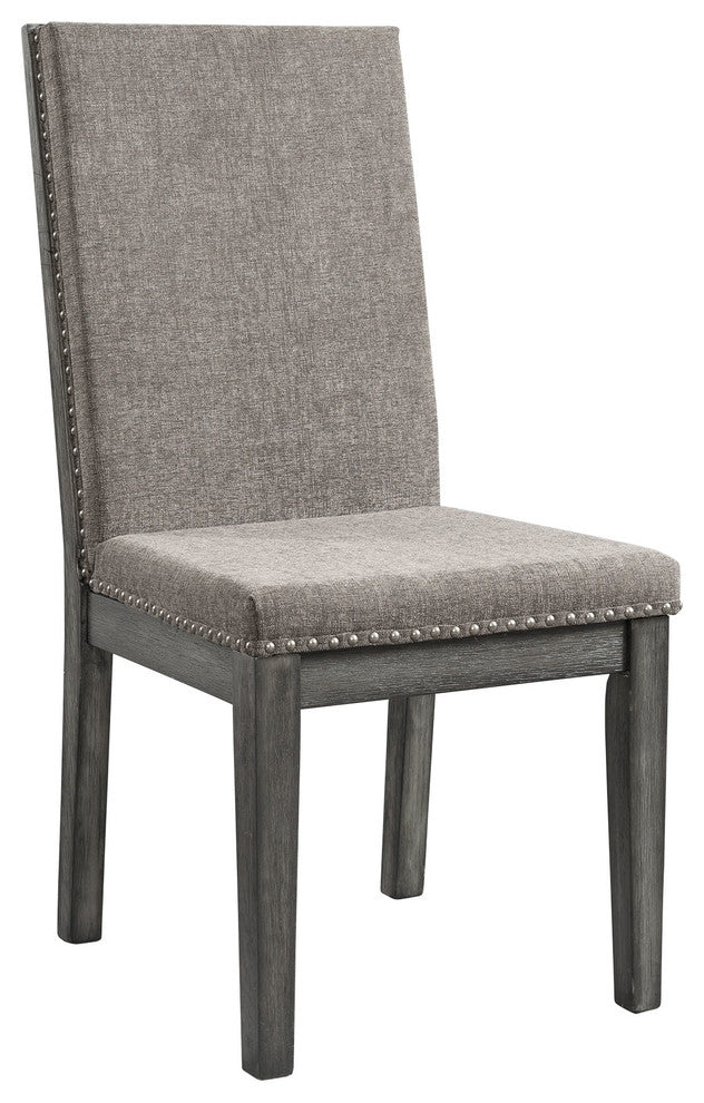 Picket House Furnishings Austin 5-Piece Dining Set-Table & Four Chairs