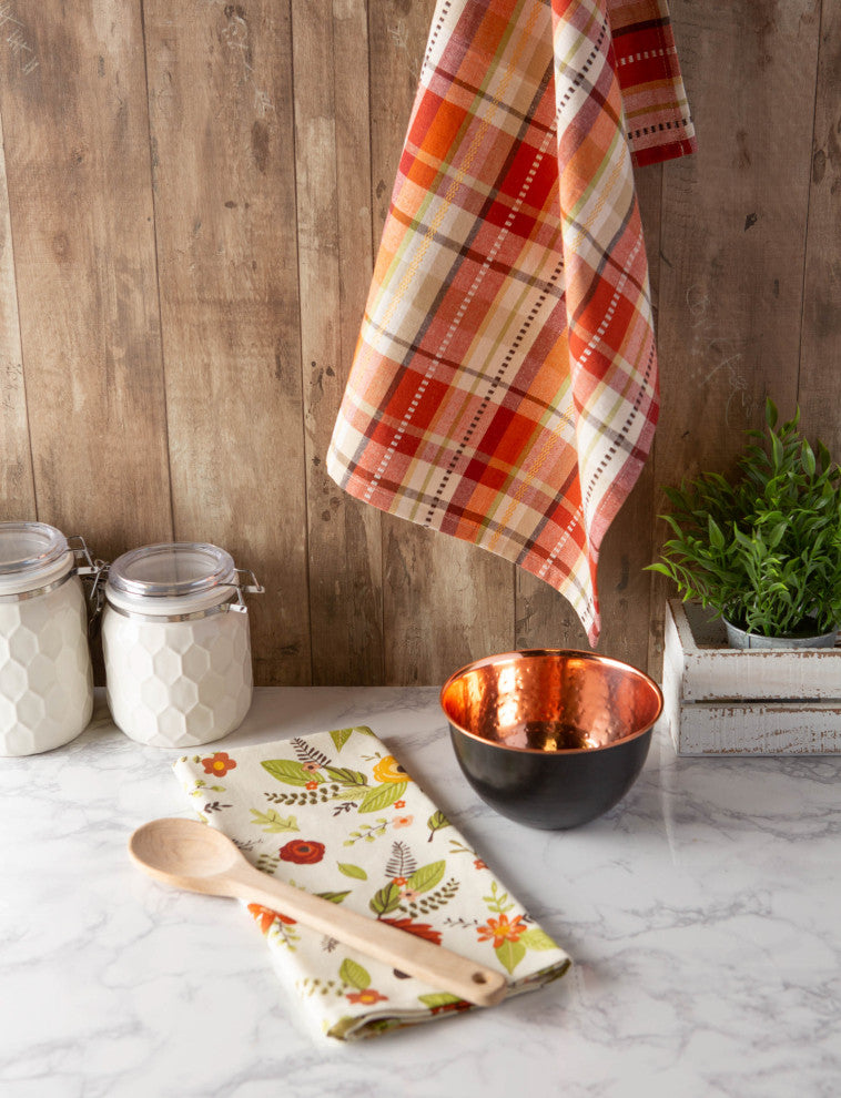 Fall, Love Ruffle Baking Set