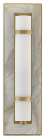 Bruneau Brass Wall Sconce