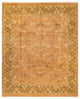 Mogul, One-of-a-Kind Hand-Knotted Area Rug  - Brown, 8' 2" x 10' 3"
