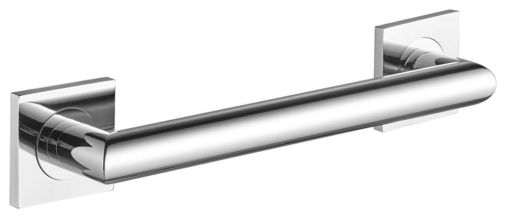 ICO Bath Volkano Square Grab Bar