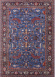 Ahgly Company Indoor Rectangle Mid-Century Modern Area Rugs, 8' x 10'