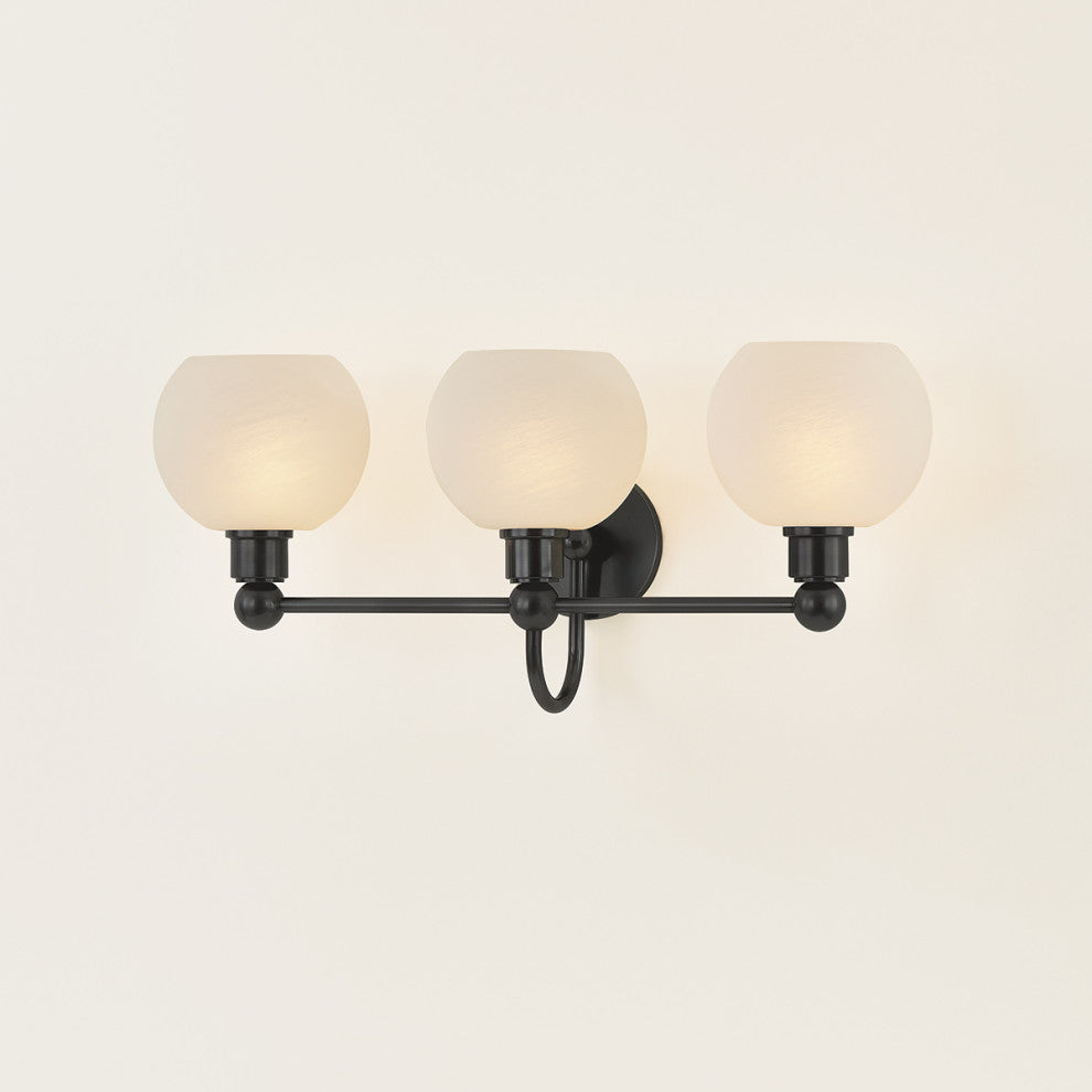 Mitzi Jerica Bath and Vanity Old Bronze