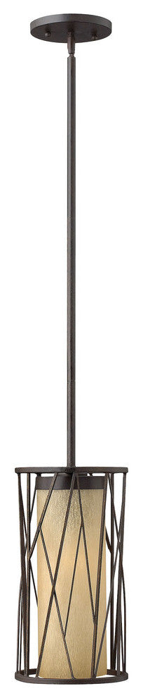 Hinkley Nest Mini-Pendant Medium Pendant, Oil Rubbed Bronze*
