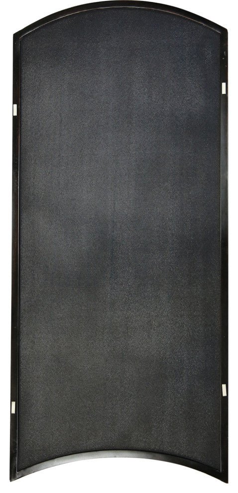 Forever Doors, Exterior Front Entry Composite Door AR07C, 36"x80", Left H