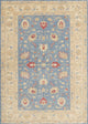 Ahgly Company Indoor Rectangle Traditional Area Rugs, 7' x 9'