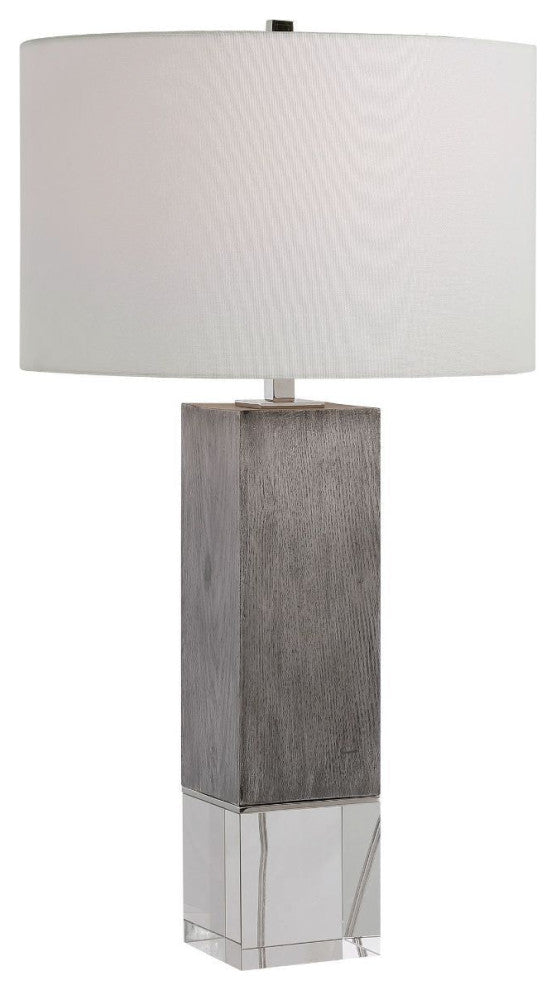 Uttermost Cordata Modern Lodge Table Lamp