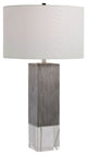 Uttermost Cordata Modern Lodge Table Lamp
