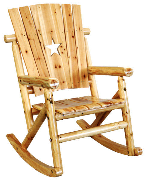 Aspen Star Rocker